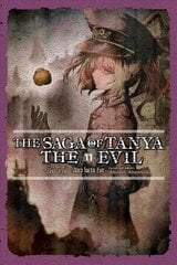 Saga of Tanya the Evil, Vol. 11 (light novel) цена и информация | Фантастика, фэнтези | kaup24.ee