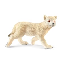 Фигурка Арктичный охотник на волков Schleich цена и информация | Развивающий мелкую моторику - кинетический песок KeyCraft NV215 (80 г) детям от 3+ лет, бежевый | kaup24.ee