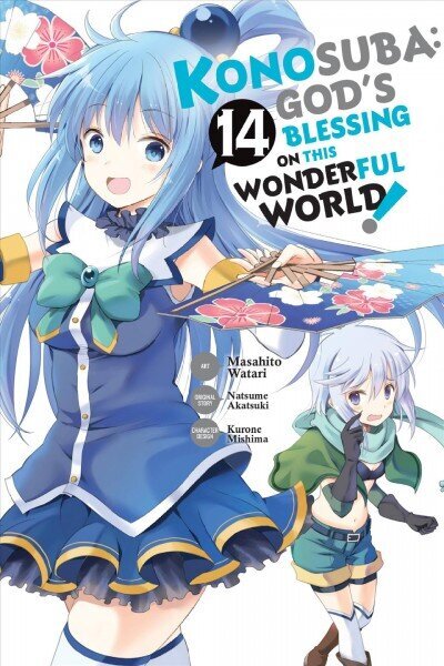 Konosuba: God's Blessing on This Wonderful World!, Vol. 14 hind ja info | Koomiksid | kaup24.ee