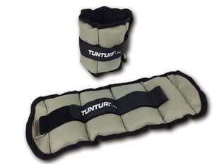 Raskused kätele ja jalgadele Tunturi, 2x1,5 kg hind ja info | Tunturi Sport, puhkus, matkamine | kaup24.ee