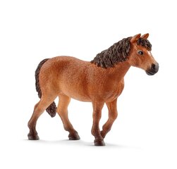 Фигурка Dartmoor Pony Schleich цена и информация | Развивающий мелкую моторику - кинетический песок KeyCraft NV215 (80 г) детям от 3+ лет, бежевый | kaup24.ee