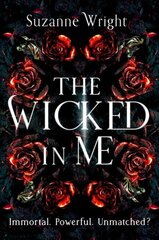 Wicked In Me цена и информация | Фантастика, фэнтези | kaup24.ee