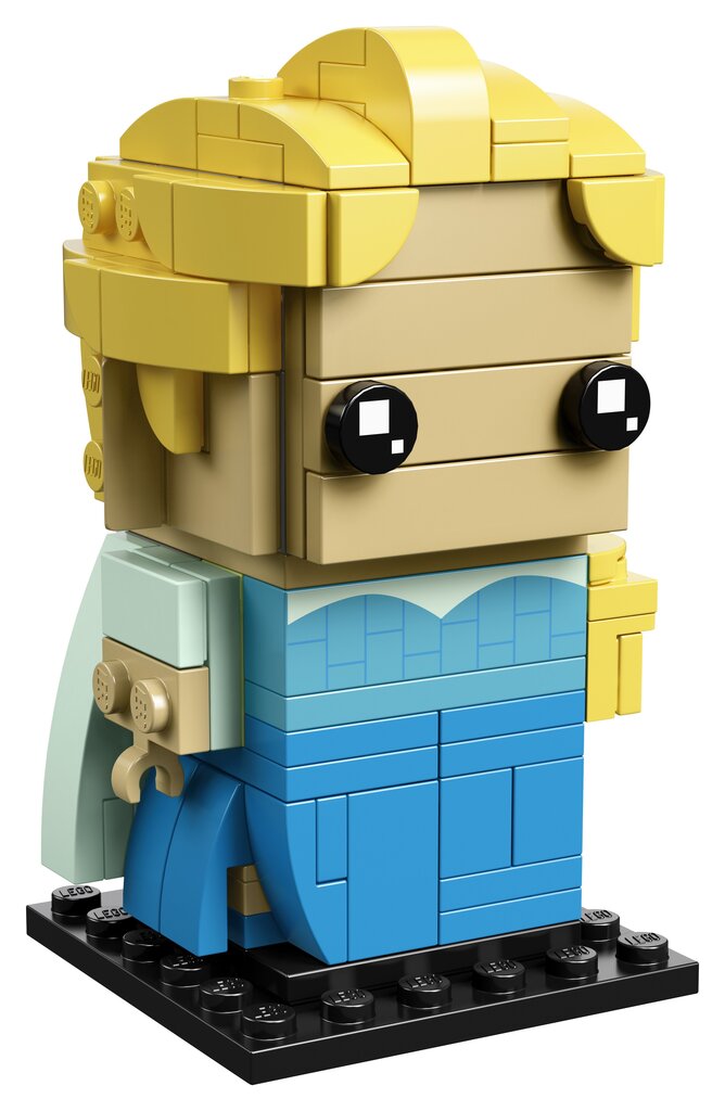 41617 LEGO® BRICKHEADZ Elsa цена и информация | Klotsid ja konstruktorid | kaup24.ee