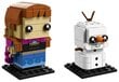 41618 LEGO® BRICKHEADZ Anna ja Olaf цена и информация | Klotsid ja konstruktorid | kaup24.ee