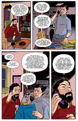 Philip K. Dick: A Comics Biography hind ja info | Fantaasia, müstika | kaup24.ee