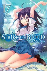 Strike the Blood, Vol. 17 (light novel) цена и информация | Комиксы | kaup24.ee