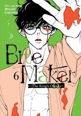 Bite Maker: The King's Omega Vol. 6 цена и информация | Фантастика, фэнтези | kaup24.ee