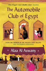 Automobile Club of Egypt Main цена и информация | Фантастика, фэнтези | kaup24.ee