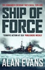 Ship of Force цена и информация | Фантастика, фэнтези | kaup24.ee