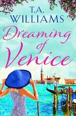 Dreaming of Venice цена и информация | Фантастика, фэнтези | kaup24.ee