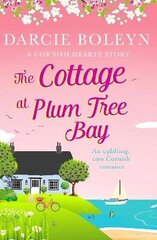 Cottage at Plum Tree Bay: An uplifting, cosy Cornish romance hind ja info | Fantaasia, müstika | kaup24.ee