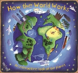 How the World Works цена и информация | Книги для подростков и молодежи | kaup24.ee