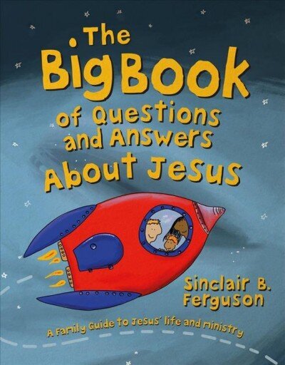 Big Book of Questions and Answers about Jesus цена и информация | Noortekirjandus | kaup24.ee