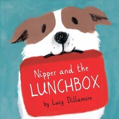 Nipper and the Lunchbox hind ja info | Väikelaste raamatud | kaup24.ee