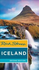 Rick Steves Iceland (Second Edition) hind ja info | Reisiraamatud, reisijuhid | kaup24.ee