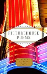 Picturehouse Poems: Poems About the Movies цена и информация | Поэзия | kaup24.ee