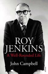 Roy Jenkins цена и информация | Биографии, автобиогафии, мемуары | kaup24.ee