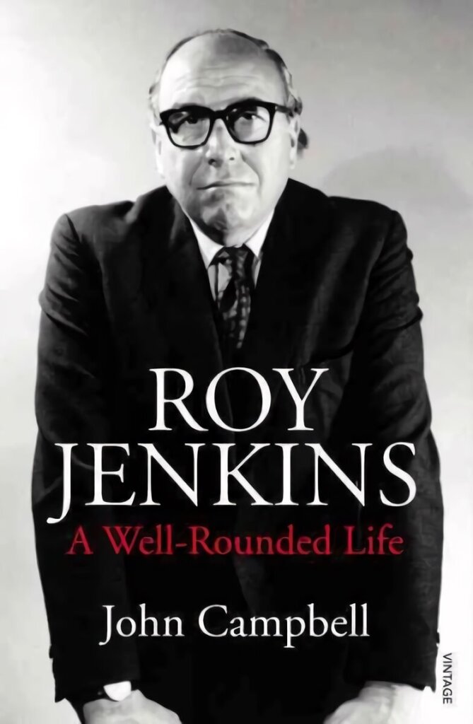 Roy Jenkins hind ja info | Elulooraamatud, biograafiad, memuaarid | kaup24.ee