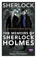 Sherlock: The Memoirs of Sherlock Holmes цена и информация | Фантастика, фэнтези | kaup24.ee