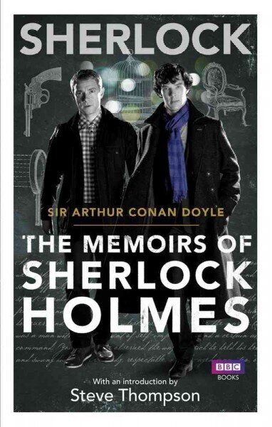 Sherlock: The Memoirs of Sherlock Holmes hind ja info | Fantaasia, müstika | kaup24.ee