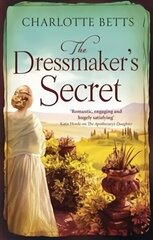 The Dressmaker's Secret: A gorgeously evocative historical romance цена и информация | Фантастика, фэнтези | kaup24.ee