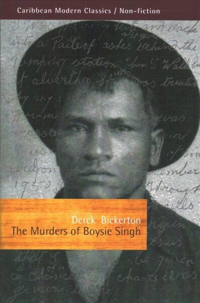 Murders of Boysie Singh 2nd edition цена и информация | Fantaasia, müstika | kaup24.ee