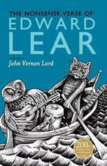 Nonsense Verse of Edward Lear цена и информация | Книги для подростков и молодежи | kaup24.ee