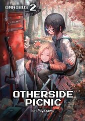 Otherside Picnic: Omnibus 2 цена и информация | Фантастика, фэнтези | kaup24.ee