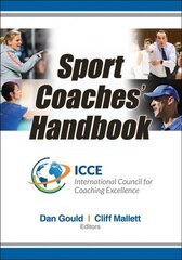 Sport Coaches' Handbook hind ja info | Tervislik eluviis ja toitumine | kaup24.ee