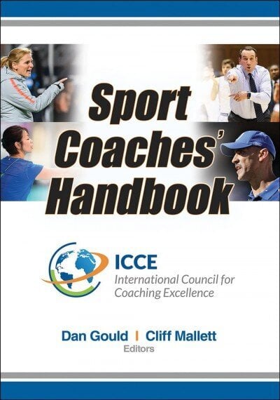 Sport Coaches' Handbook цена и информация | Tervislik eluviis ja toitumine | kaup24.ee