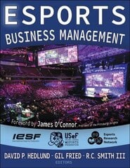 Esports Business Management цена и информация | Книги по экономике | kaup24.ee