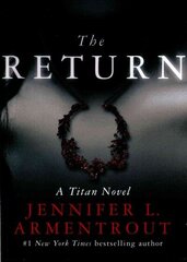 Return: The Titan Series Book 1 цена и информация | Фантастика, фэнтези | kaup24.ee
