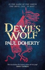 Devil's Wolf (Hugh Corbett Mysteries, Book 19) hind ja info | Fantaasia, müstika | kaup24.ee