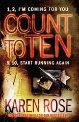 Count to Ten (The Chicago Series Book 5) hind ja info | Fantaasia, müstika | kaup24.ee