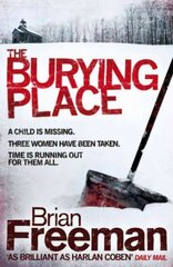 Burying Place: A high-suspense thriller with terrifying twists hind ja info | Fantaasia, müstika | kaup24.ee