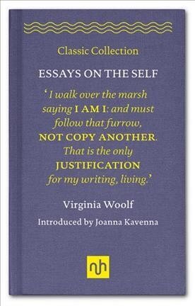 Essays on the Self First hind ja info | Luule | kaup24.ee