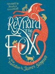 Reynard the Fox: A New Translation hind ja info | Fantaasia, müstika | kaup24.ee
