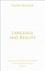 Language and Reality цена и информация | Пособия по изучению иностранных языков | kaup24.ee
