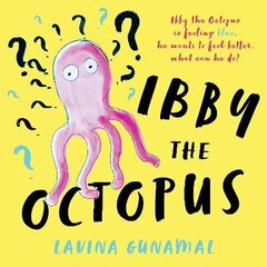 Ibby the Octopus hind ja info | Väikelaste raamatud | kaup24.ee