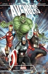 Avengers: Mighty Origins hind ja info | Fantaasia, müstika | kaup24.ee