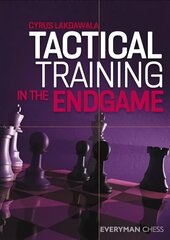 Tactical Training in the Endgame цена и информация | Книги о питании и здоровом образе жизни | kaup24.ee