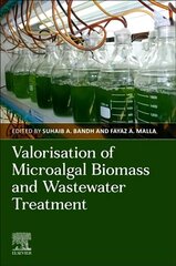 Valorization of Microalgal Biomass and Wastewater Treatment hind ja info | Ühiskonnateemalised raamatud | kaup24.ee