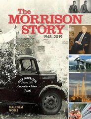 Morrison Story 1948-2019 цена и информация | Биографии, автобиогафии, мемуары | kaup24.ee