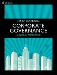 Corporate Governance: A Global Perspective New edition цена и информация | Книги по экономике | kaup24.ee