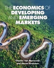 Economics of Developing and Emerging Markets цена и информация | Книги по экономике | kaup24.ee
