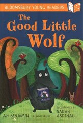 Good Little Wolf: A Bloomsbury Young Reader: Turquoise Book Band hind ja info | Väikelaste raamatud | kaup24.ee