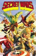 Secret Wars: (New Printing) 3rd ed. hind ja info | Fantaasia, müstika | kaup24.ee