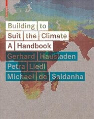 Building to Suit the Climate: A Handbook hind ja info | Arhitektuuriraamatud | kaup24.ee