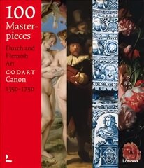 100 Masterpieces: Dutch and Flemish Art 1350-1750 hind ja info | Kunstiraamatud | kaup24.ee