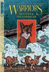 Warriors Manga: SkyClan and the Stranger #2: Beyond the Code: Skyclan and the Stranger #2: Beyond the Code цена и информация | Книги для подростков и молодежи | kaup24.ee